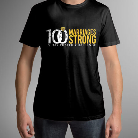 100 Marriages Strong- MALE