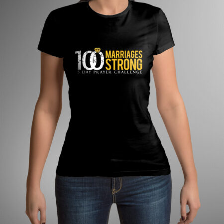 100 Marriages Strong- FEMALE