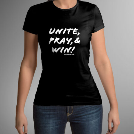 Unite, Pray, & Win! - FEMALE