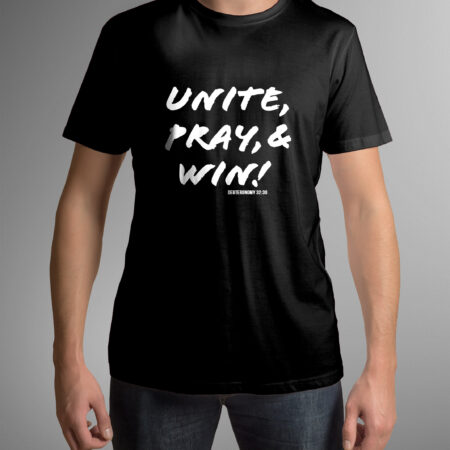 Unite, Pray, & Win! - MALE